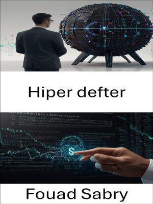 cover image of Hiper defter